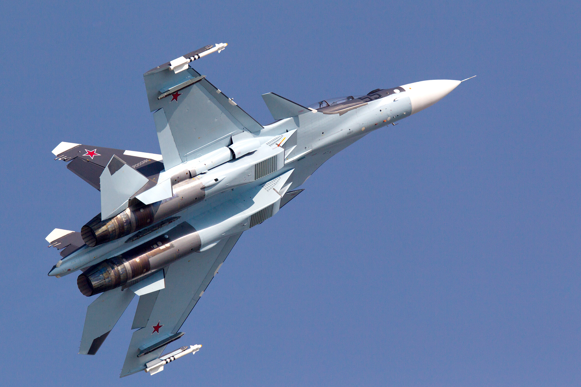 إيران تستكمل صفقة شراء طائرات مقاتلة روسية | أخبار – البوكس نيوز