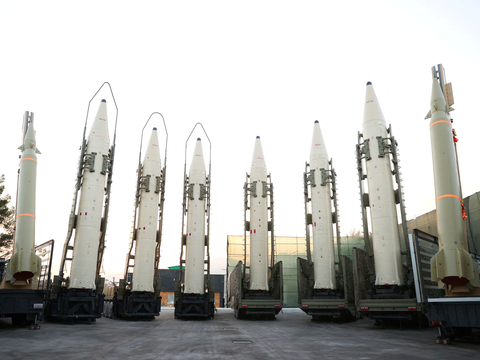 تحذير أميركي لإيران من تزويد روسيا بصواريخ باليستية | أخبار – البوكس نيوز