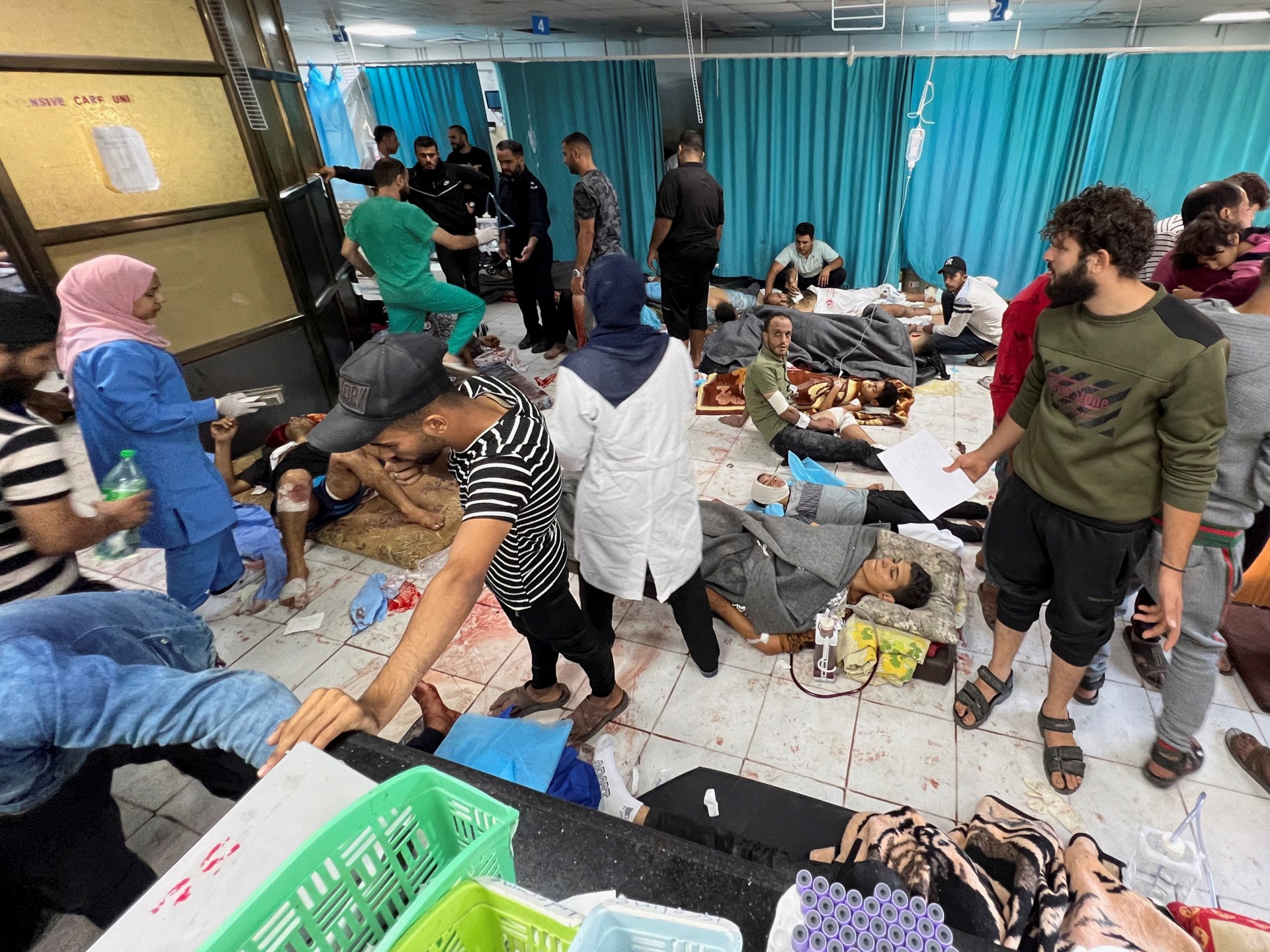 إجلاء 200 مريض من المستشفى الإندونيسي بغزة وجاكرتا ترسل إمدادات طبية | أخبار – البوكس نيوز