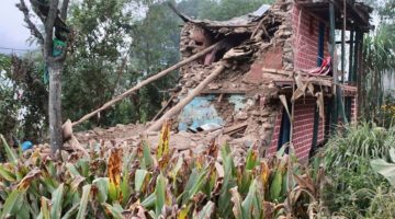 128 قتيلا بزلزال في نيبال هزّ نيودلهي المجاورة | أخبار – البوكس نيوز