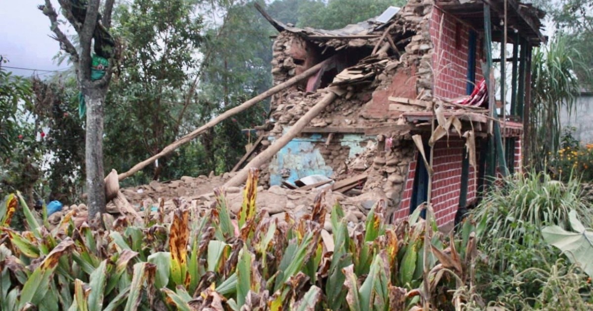 128 قتيلا بزلزال في نيبال هزّ نيودلهي المجاورة | أخبار – البوكس نيوز