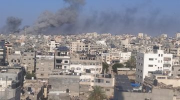 الاحتلال يقصف 300 هدف بغزة والمقاومة تخوض معارك ضارية | أخبار – البوكس نيوز