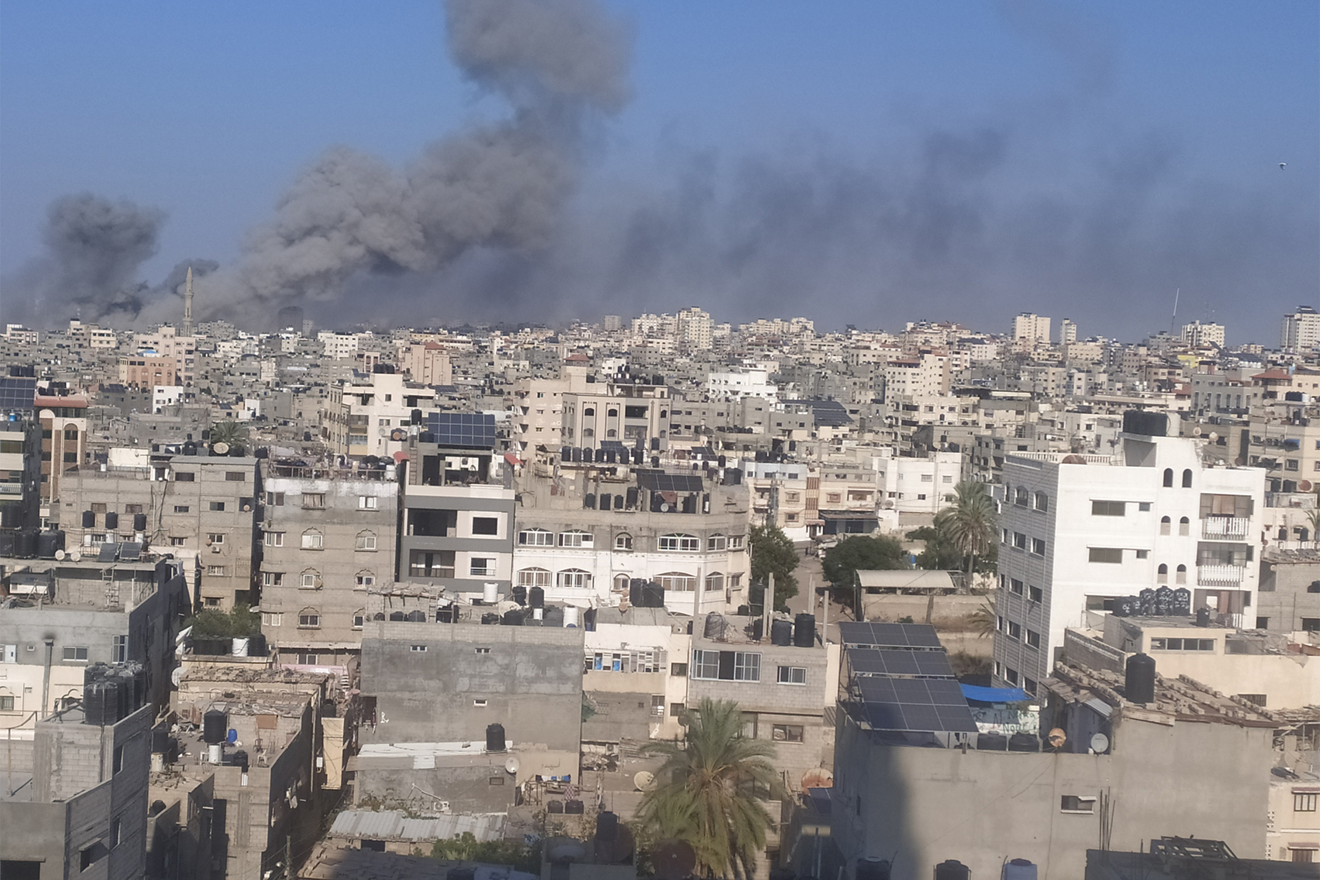 الاحتلال يقصف 300 هدف بغزة والمقاومة تخوض معارك ضارية | أخبار – البوكس نيوز
