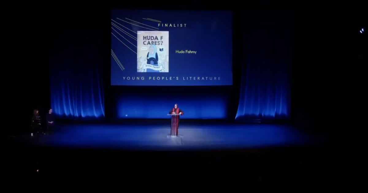 غالبية مترشحي جوائز “الكتاب الأميركي” يدعون لوقف حرب إسرائيل على غزة | ثقافة – البوكس نيوز