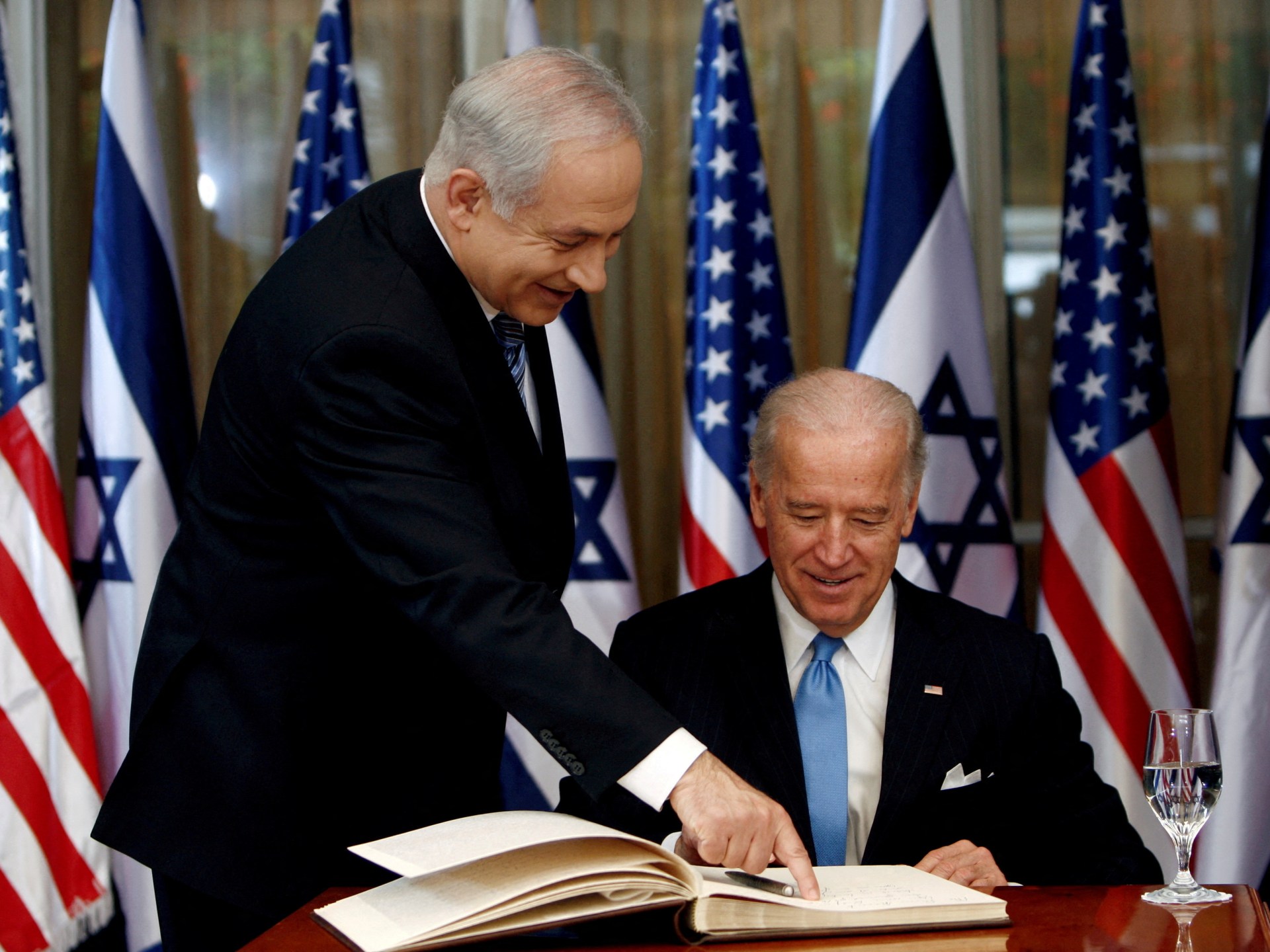 إعلان بايدن.. عندما تتفاوض أميركا بدلا من إسرائيل | أخبار – البوكس نيوز