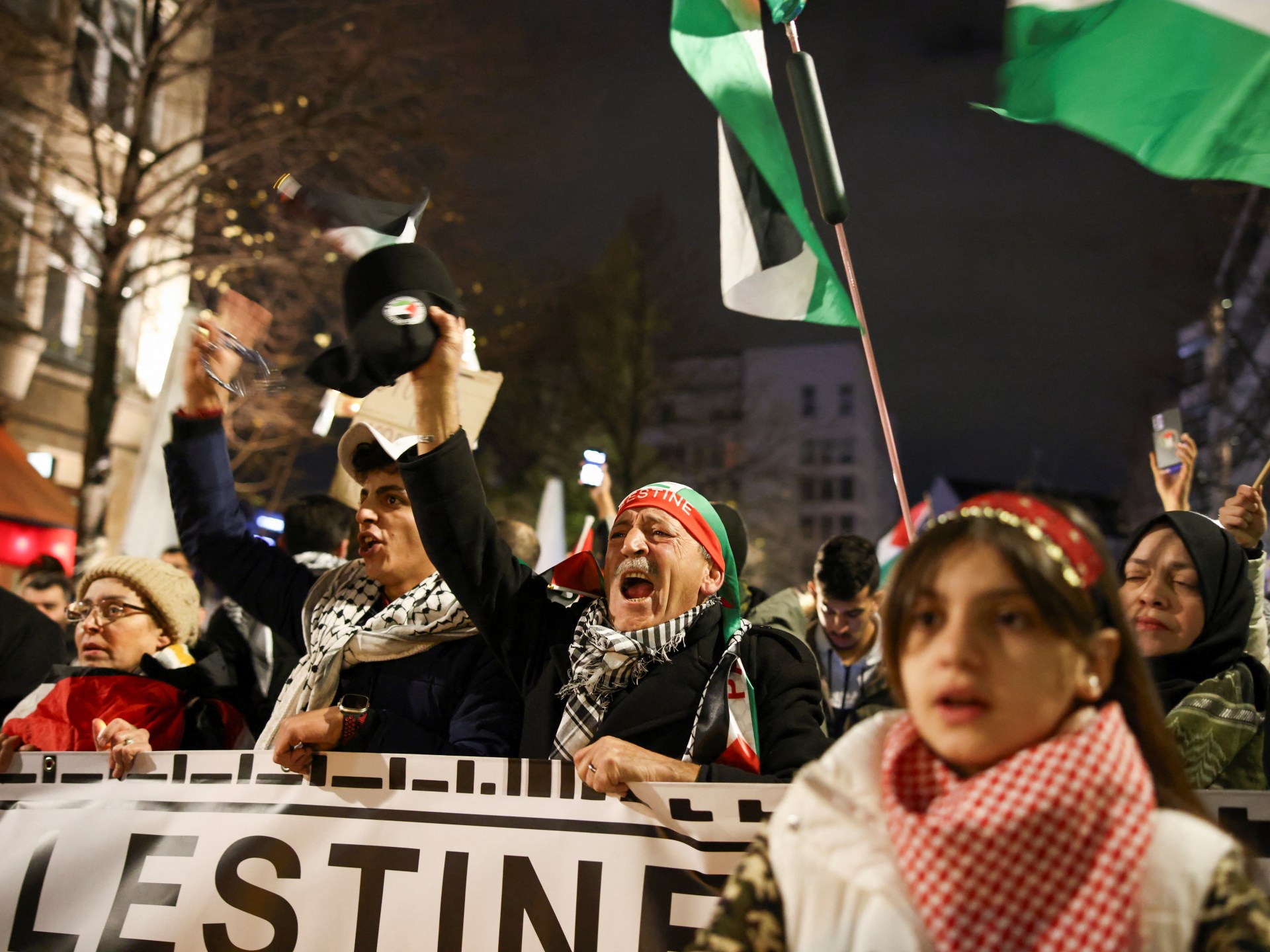 إلغاء “صلاة سلام”.. حلقة جديدة من الضغوط على داعمي فلسطين بألمانيا | سياسة – البوكس نيوز
