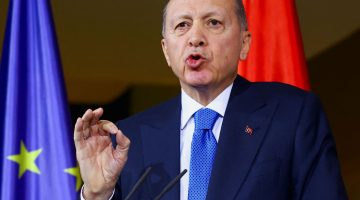 أردوغان: الغرب والكيان الإمبريالي متحدان وسنتقدم مع ألفي محامٍ بشكوى ضد مجازر إسرائيل | أخبار – البوكس نيوز