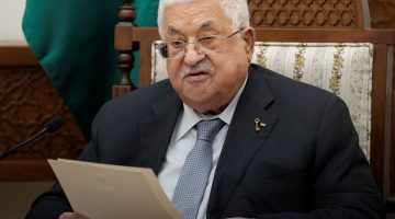 عباس: لا حل أمنيا أو عسكريا بقطاع غزة ونرفض مخططات إسرائيل لفصله | أخبار – البوكس نيوز