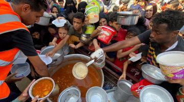 الأغذية العالمي: سكان غزة يواجهون خطر المجاعة | أخبار – البوكس نيوز