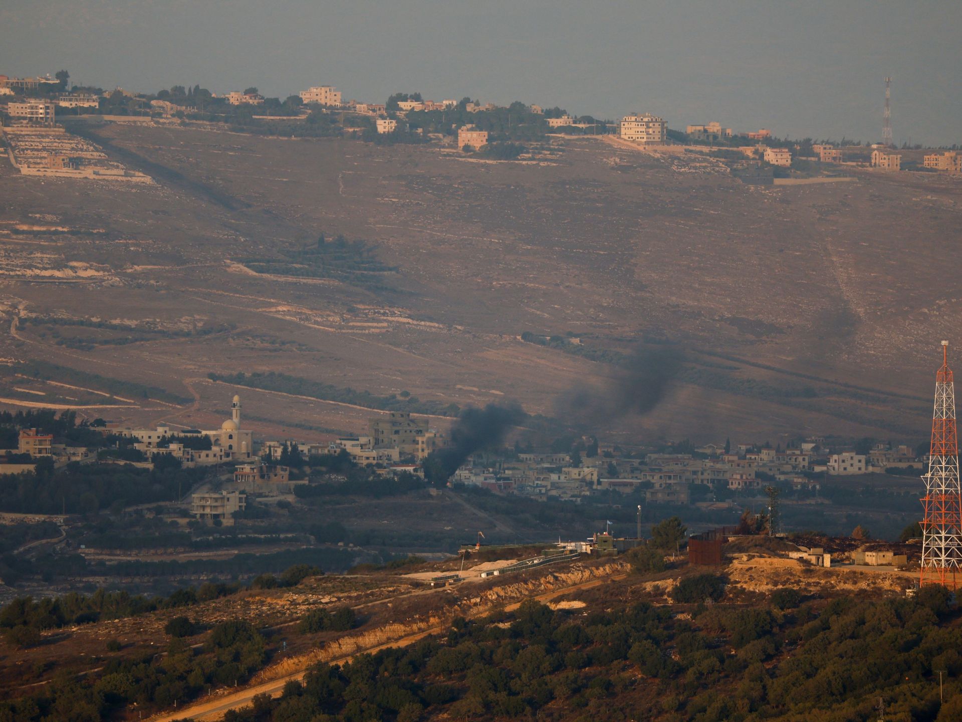 حزب الله يواصل قصف مواقع عسكرية إسرائيلية والاحتلال يرد | أخبار – البوكس نيوز