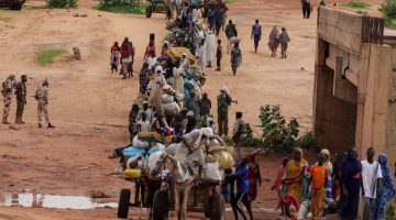 الأمم المتحدة: العنف في السودان يوشك أن يصبح “شرا مطلقا” | أخبار – البوكس نيوز