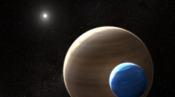 الكواكب الثنائية أكثر مما نظن ويُحتمل وجود الحياة فيها | علوم – البوكس نيوز