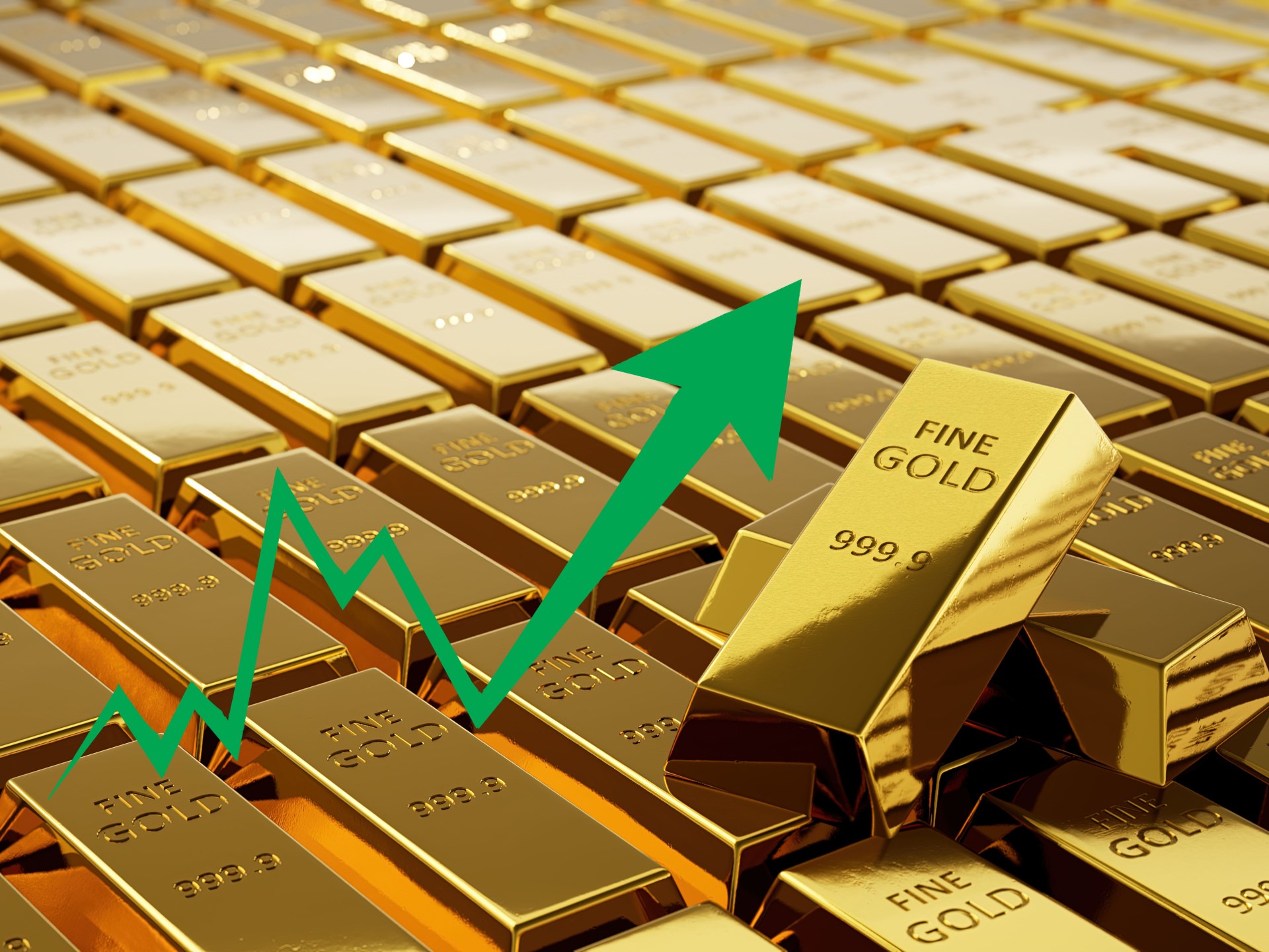 الذهب عند أعلى مستوى في 6 أشهر مع تراجع الدولار | اقتصاد – البوكس نيوز