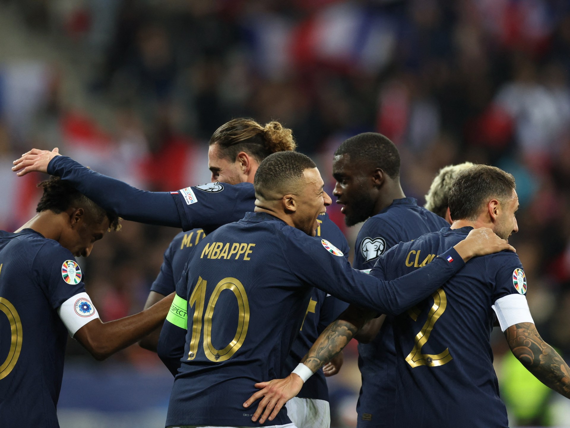 فرنسا تحقق أكبر انتصار في تاريخها وتأهل هولندا وسويسرا ورومانيا ليورو 2024 | رياضة – البوكس نيوز