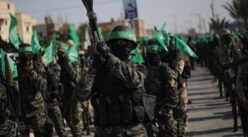 المونيتور عن مصادر عسكرية إسرائيلية: حماس لا تزال تحتفظ بمعظم قوتها | أخبار – البوكس نيوز