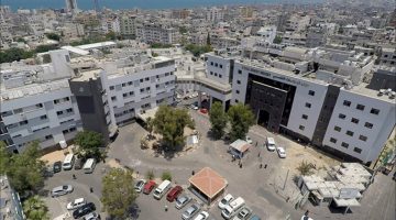 الاحتلال يهاجم مستشفى الشفاء بغزة ويقصف حيي الرمال وتل الهوى | أخبار – البوكس نيوز