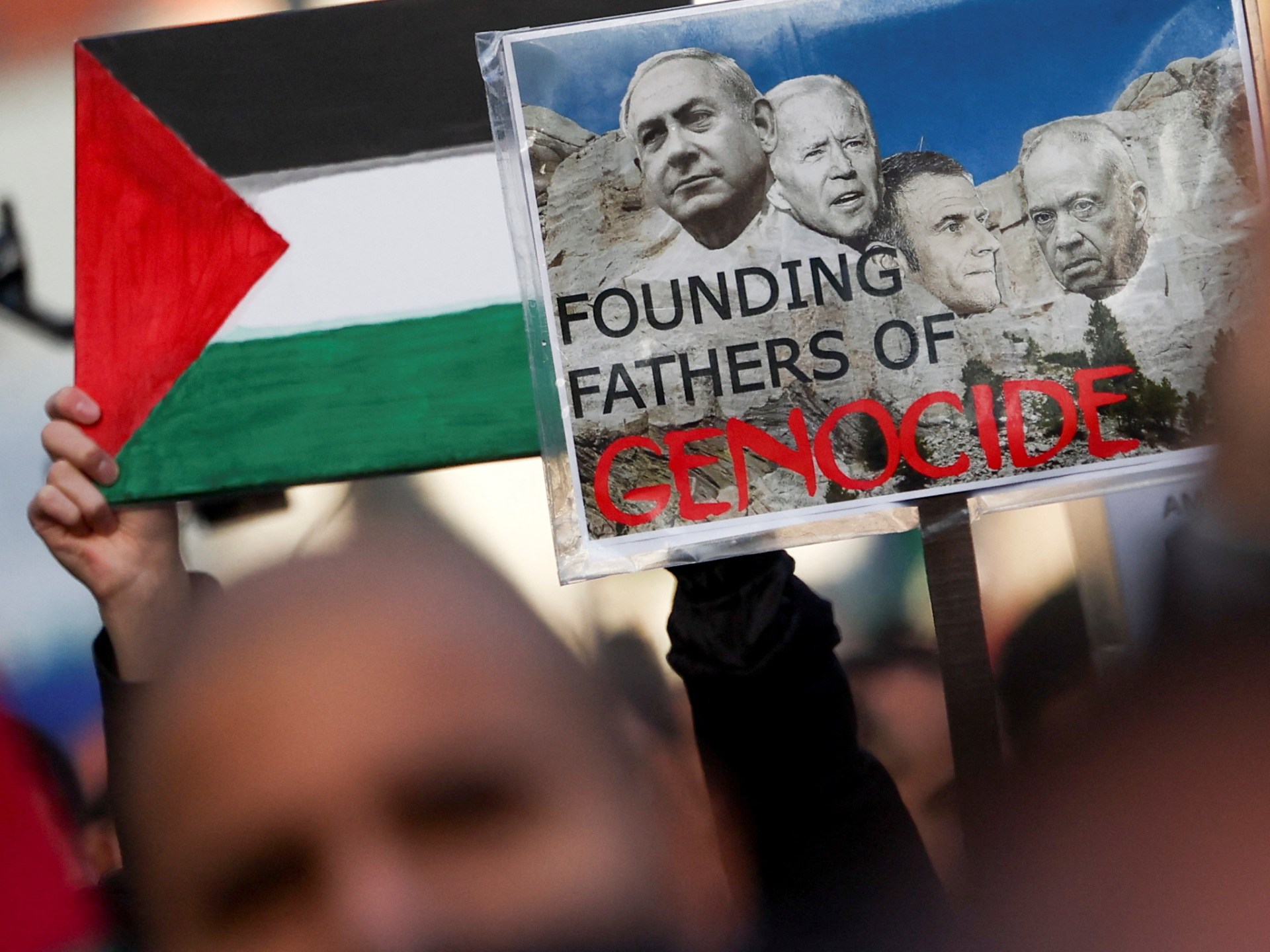 غزة بين “عقيدة بايدن” وخطة نتنياهو | سياسة – البوكس نيوز