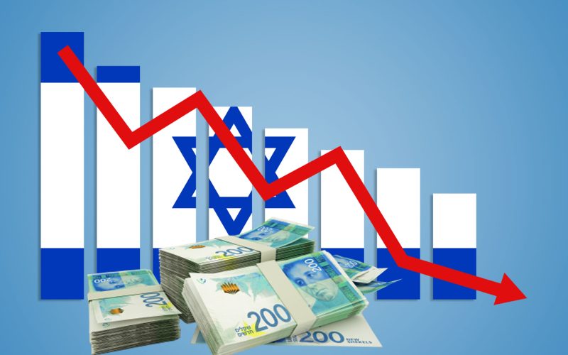 بالأرقام.. هكذا يدفع اقتصاد إسرائيل ثمن استمرار الحرب على غزة | اقتصاد – البوكس نيوز