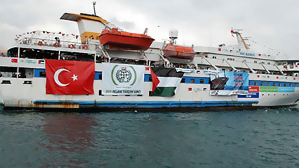 “مافي مرمرة” تخطط لتسيير أسطول من المساعدات لغزة | أخبار – البوكس نيوز