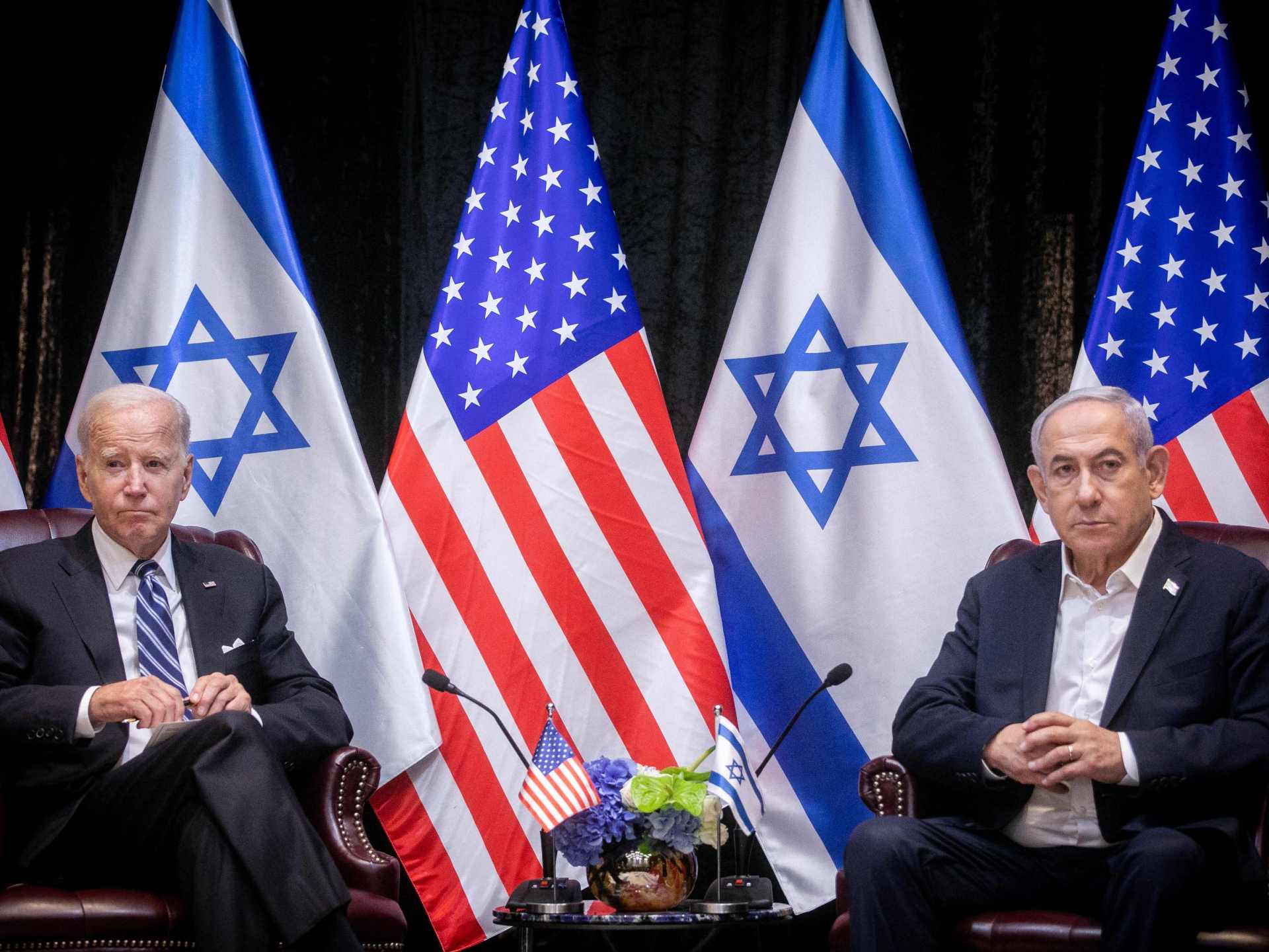 إن بي سي: خلاف متزايد بين إدارة بايدن وإسرائيل بشأن غزة ومستقبلها | أخبار – البوكس نيوز