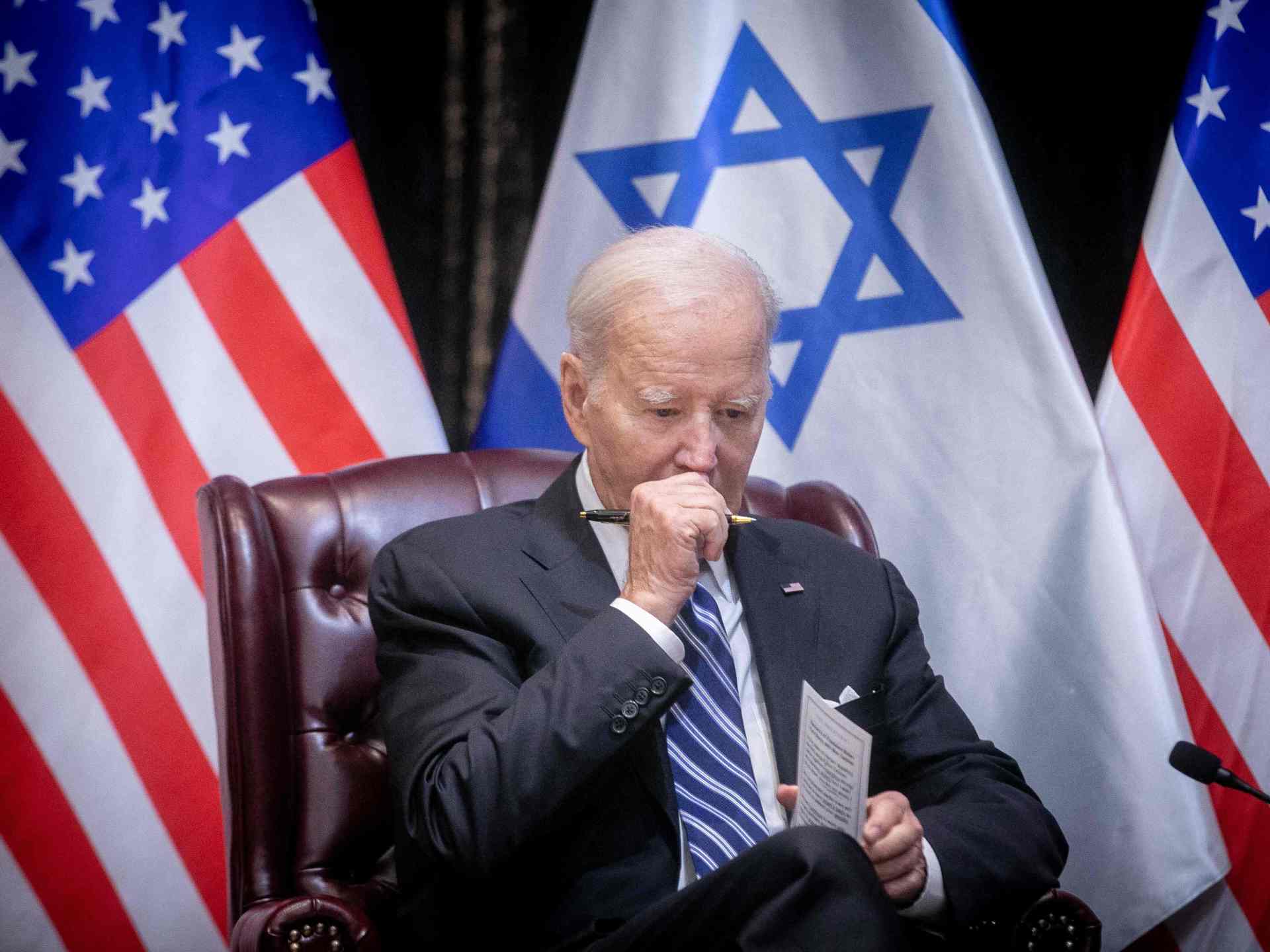 واشنطن بوست: اعتراف بايدن بفلسطين السبيل لإنهاء الحرب في غزة | أخبار سياسة – البوكس نيوز