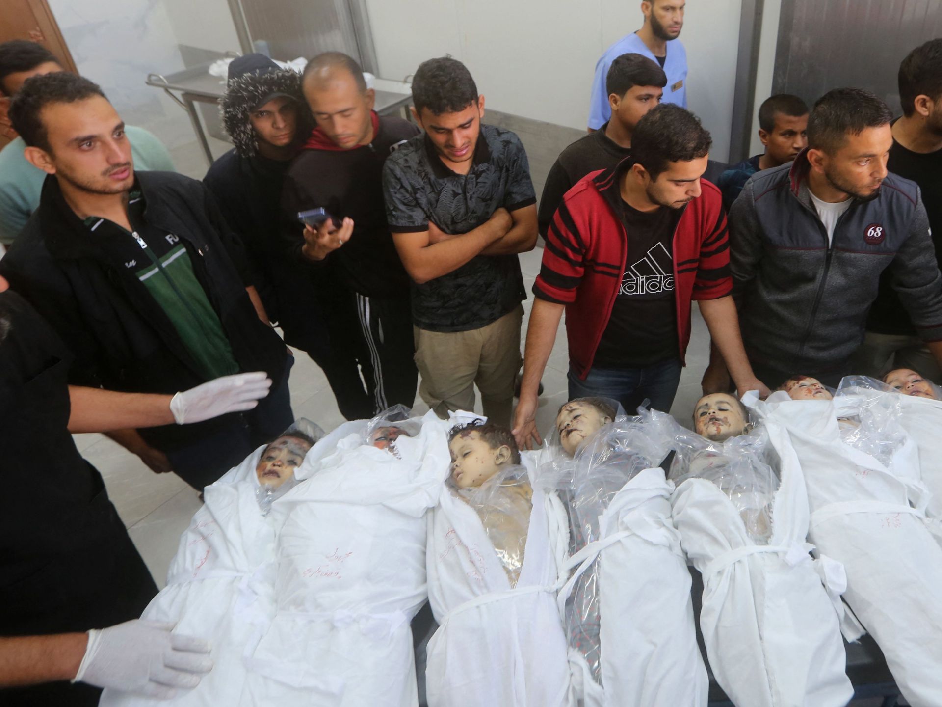 لجنة أممية: أطفال غزة يقتلون بوحشية غير مسبوقة | حريات – البوكس نيوز