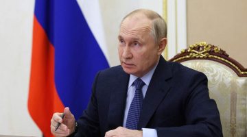 بوتين يوقّع قانونا يلغي مصادقة روسيا على معاهدة حظر التجارب النووية | أخبار – البوكس نيوز