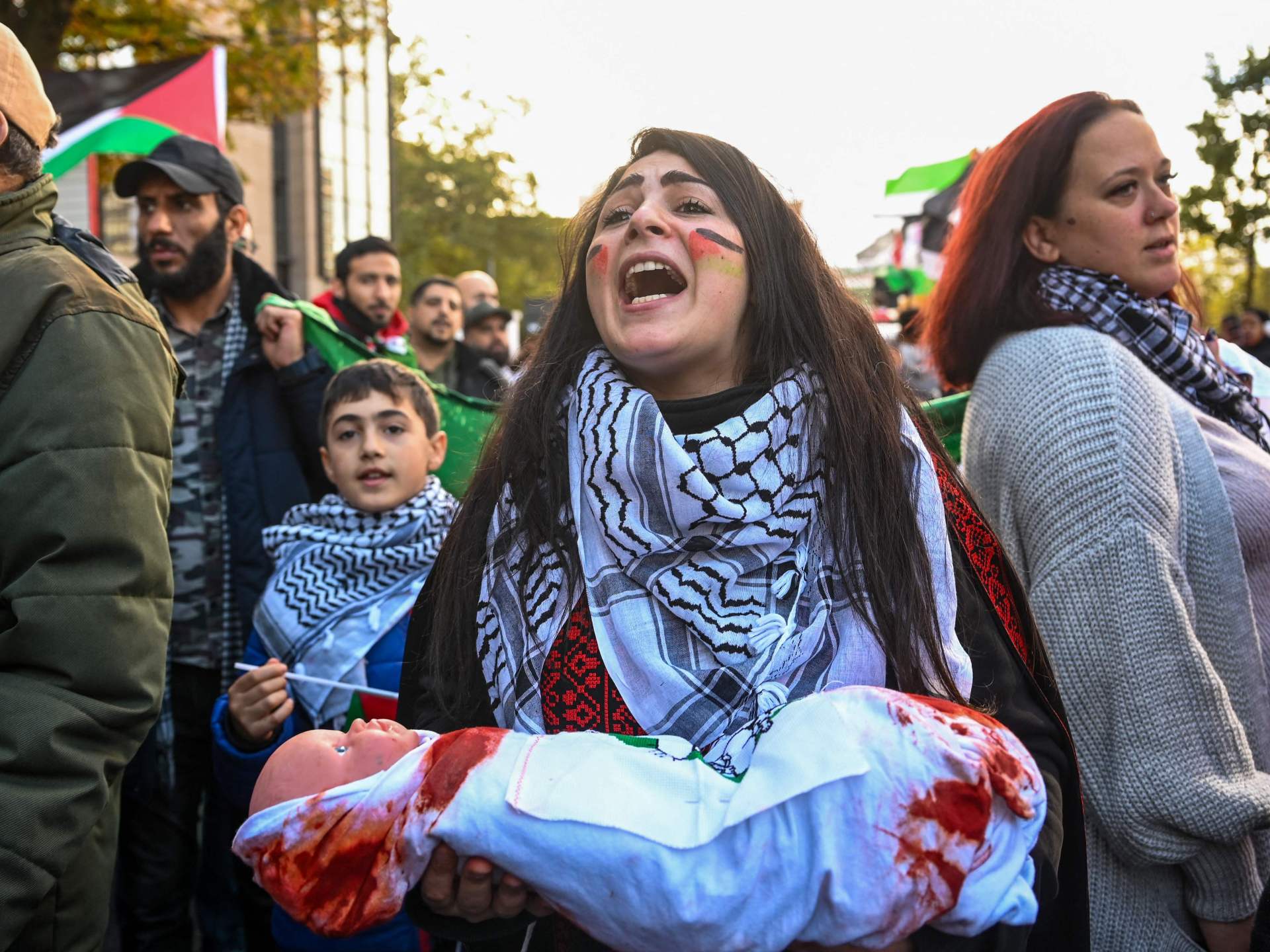 في انحياز ألمانيا إلى إسرائيل في حربها على غزة | آراء – البوكس نيوز