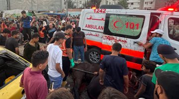 الاحتلال يستهدف مستشفى النصر وغوتيريش يشعر “بالرعب” | أخبار – البوكس نيوز