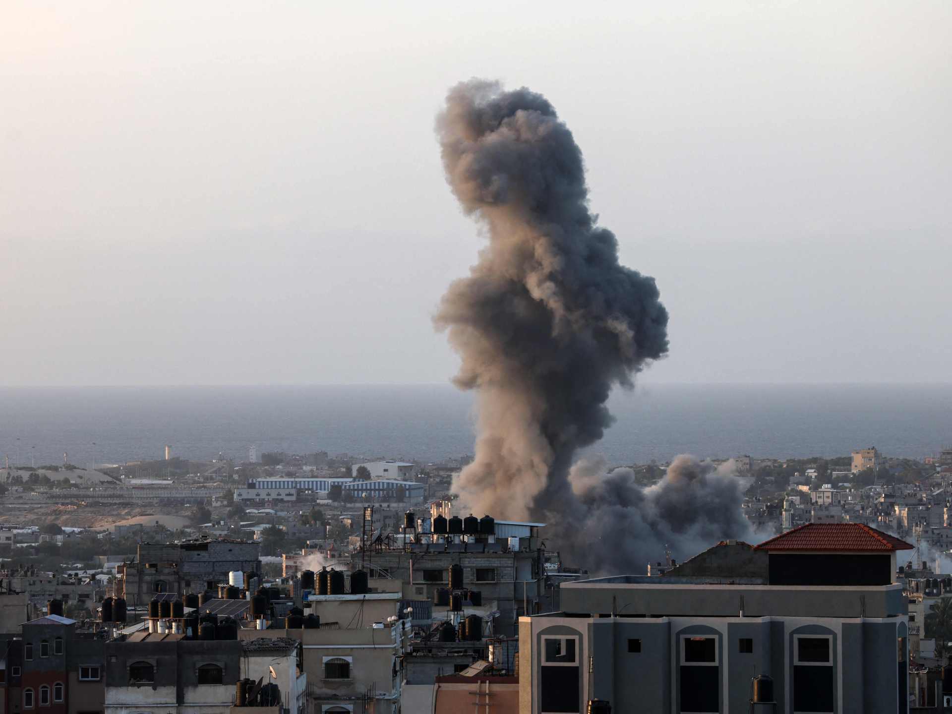 أبرز تطورات اليوم الـ34 من الحرب الإسرائيلية على غزة | أخبار – البوكس نيوز