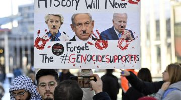 مظاهرات أوروبية تندد بحرب الإبادة في غزة | بالصور – البوكس نيوز