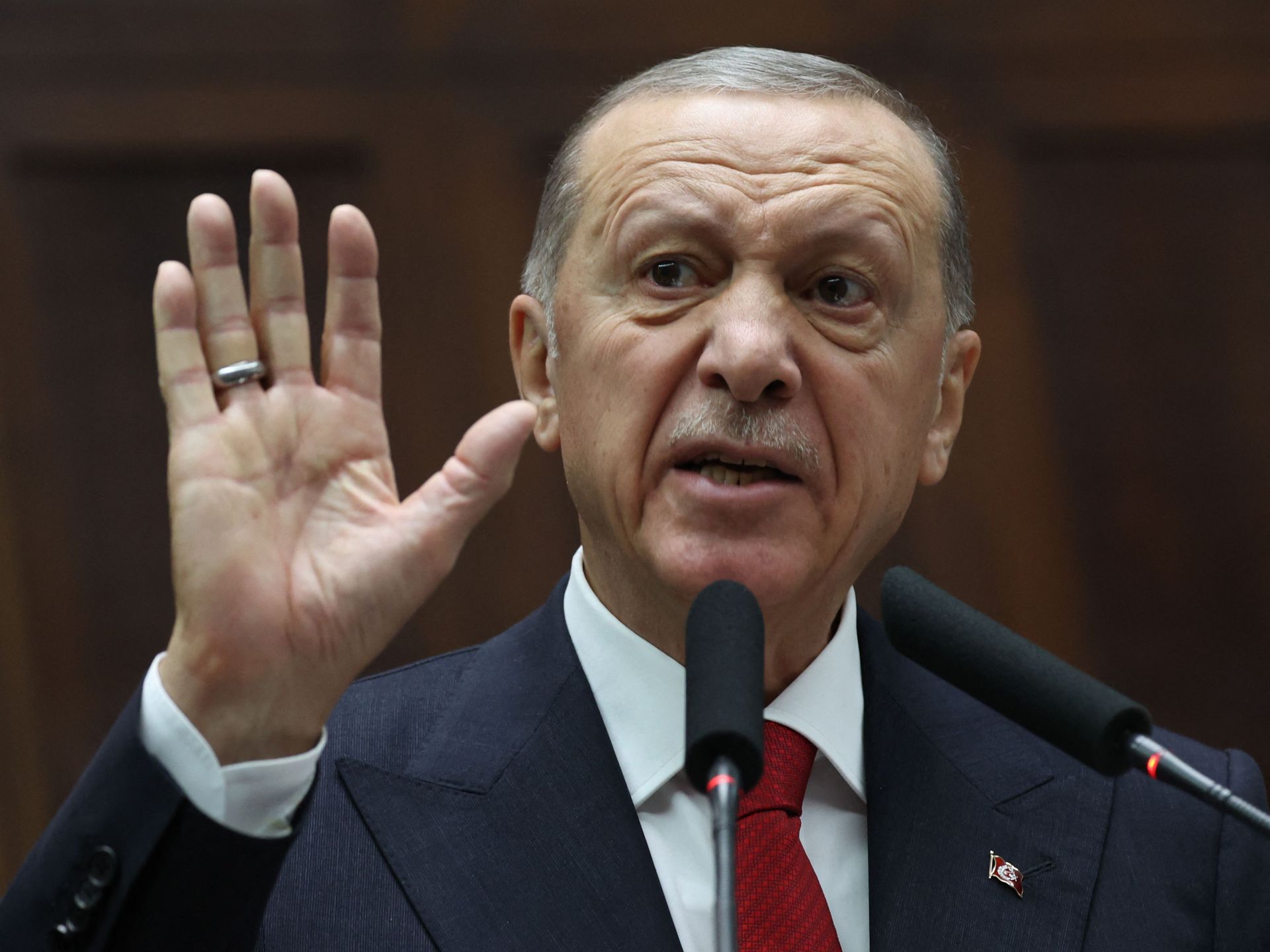تركيا ترفض تصريحات لنتنياهو بحق أردوغان وتصفها بالافتراءات | أخبار – البوكس نيوز