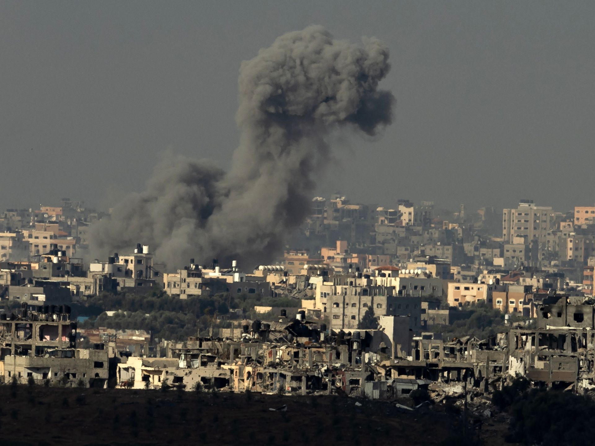 أبرز تطورات اليوم الـ43 من الحرب الإسرائيلية على غزة | أخبار – البوكس نيوز