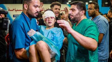الاحتلال يقصف المستشفى الإندونيسي بشكل مباشر وتحذير من كارثة | أخبار – البوكس نيوز