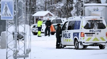 فنلندا تغلق حدودها مع روسيا وتتهمها بالوقوف وراء تدفق اللاجئين | أخبار – البوكس نيوز