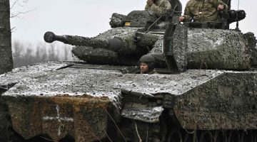 القوات الروسية تكثف هجومها للسيطرة على بلدة أوكرانية إستراتيجية | أخبار – البوكس نيوز