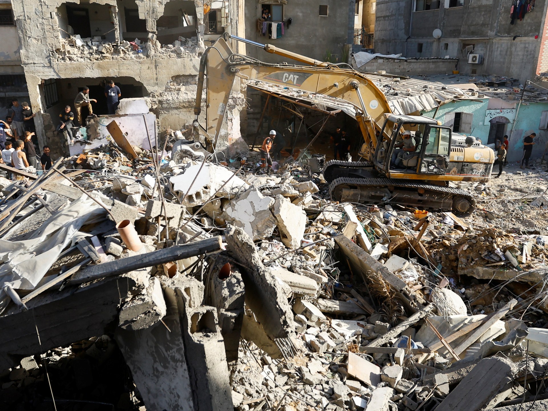 ديفيد هيرست: كيف ترى “حماس” تطورات الصراع في غزة؟ | أخبار جولة الصحافة – البوكس نيوز