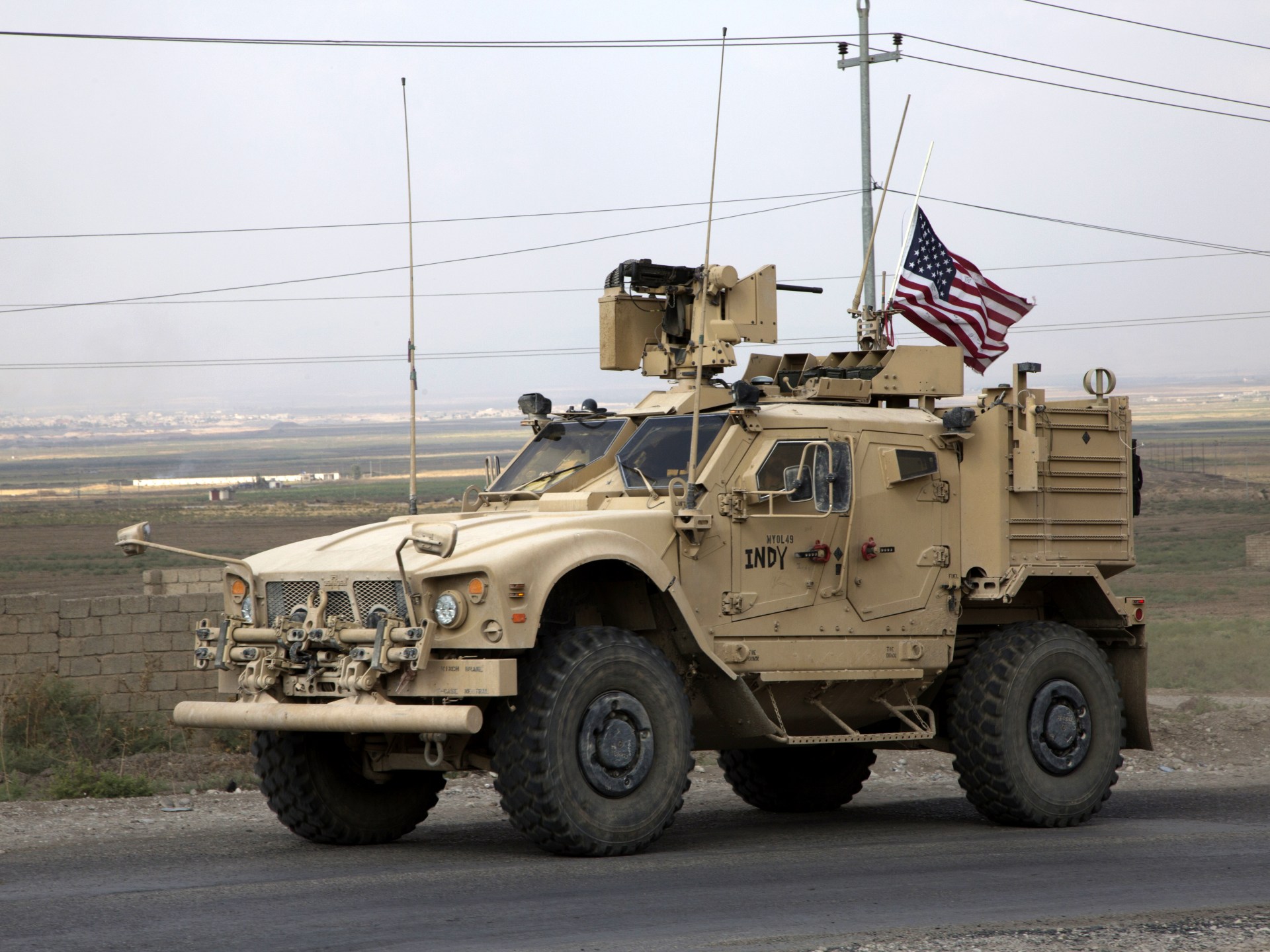 هجمات جديدة ضد القوات الأميركية في العراق وسوريا | أخبار – البوكس نيوز