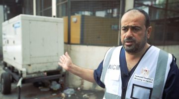 الصحة العالمية: لا معلومات عن مصير مدير مستشفى الشفاء في غزة | أخبار – البوكس نيوز