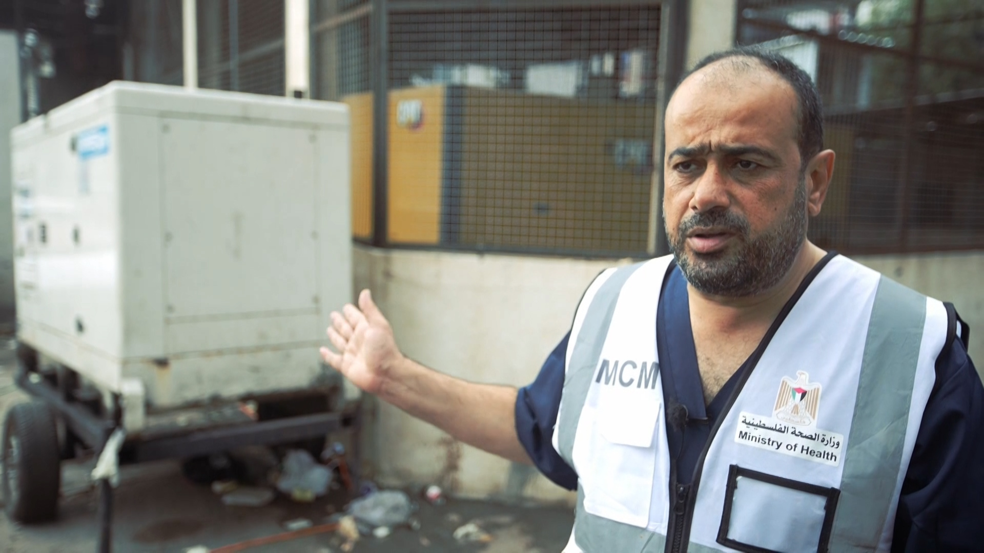 مدير مجمع الشفاء بغزة يفند الرواية الإسرائيلية بشأن تقديم الوقود | أخبار – البوكس نيوز