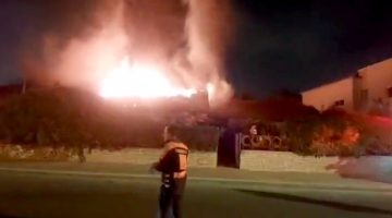 كتائب القسام تقصف تل أبيب برشقة صاروخية | أخبار – البوكس نيوز