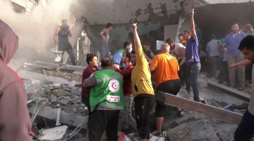 جرائم إسرائيل في غزة تتجاوز كافة الأوصاف غير القانونية أو الأخلاقية | البرامج – البوكس نيوز