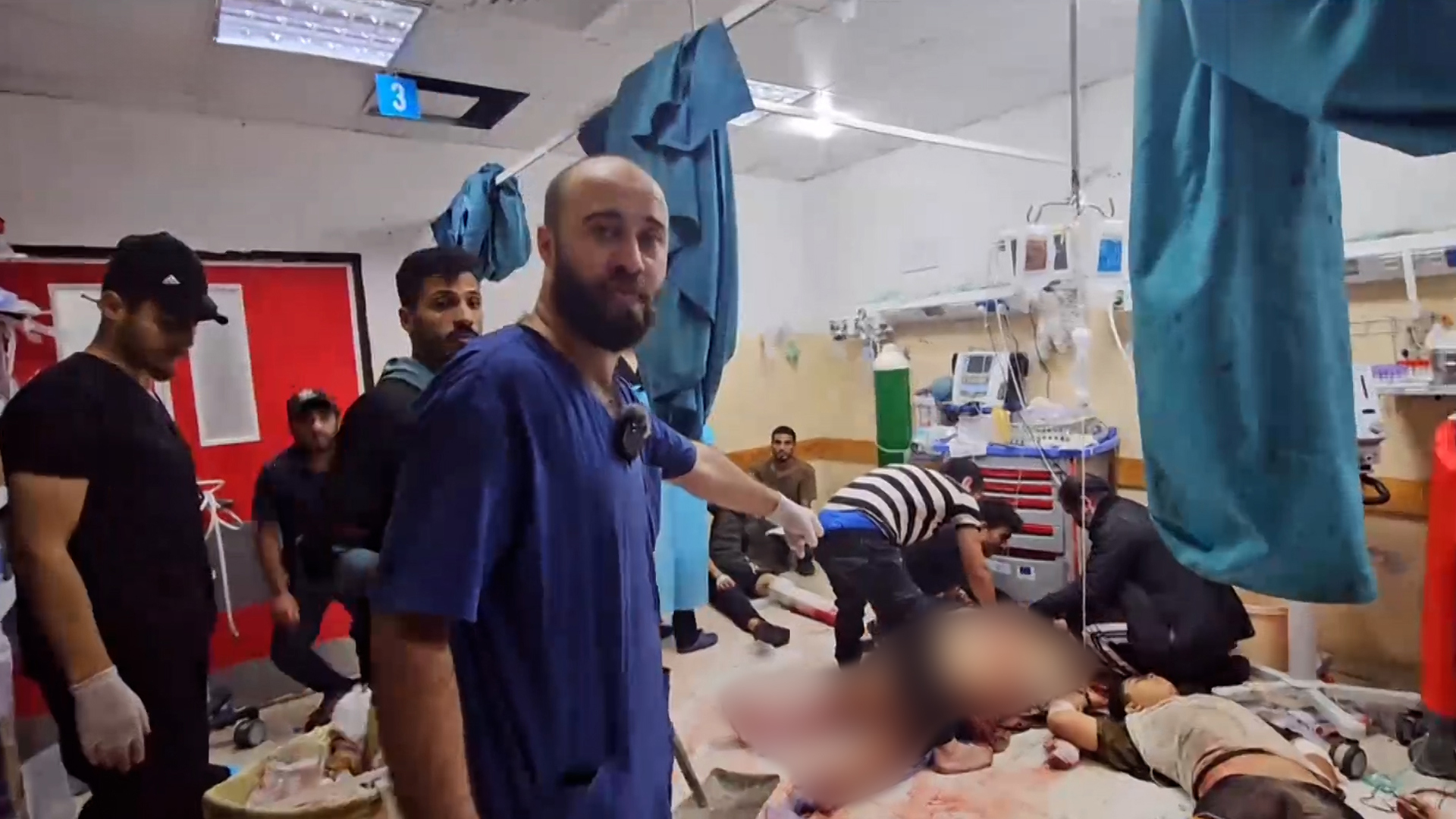 أوضاع كارثية لجرحى في المستشفى الإندونيسي | التقارير الإخبارية – البوكس نيوز