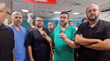 المستشفى الإندونيسي بغزة يعلن توقفه عن العمل | التقارير الإخبارية – البوكس نيوز