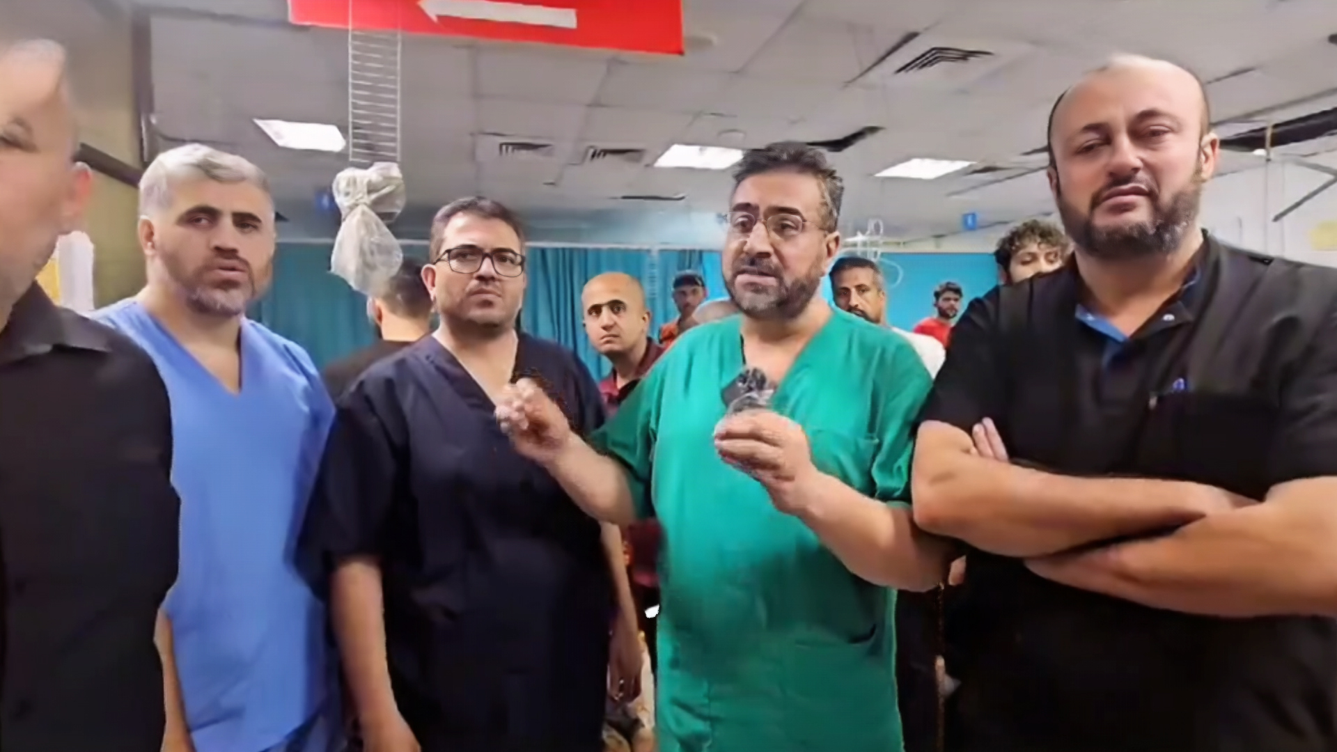 المستشفى الإندونيسي بغزة يعلن توقفه عن العمل | التقارير الإخبارية – البوكس نيوز