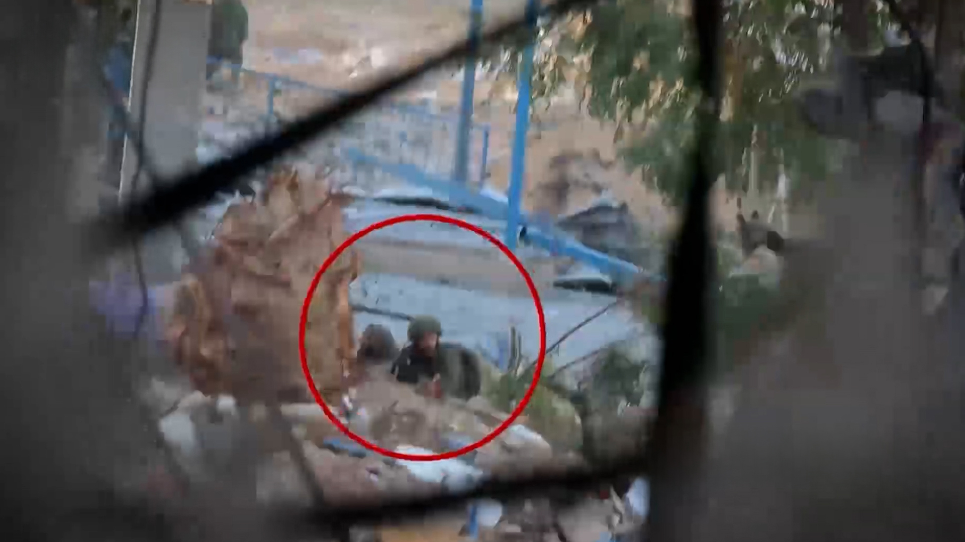 القسام تبث فيديو لاستهداف جنودا للاحتلال في بيت حانون | أخبار – البوكس نيوز