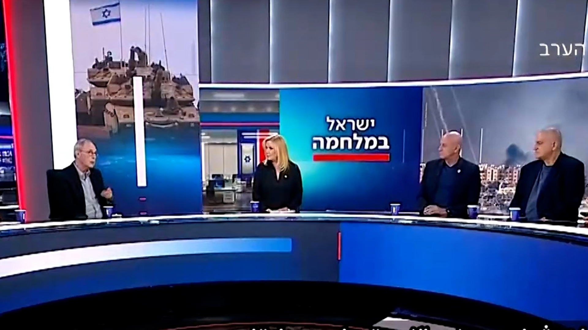 الإعلام العبري: الإسرائيليون أصبحوا خائفين على الجنود وليس على الأسرى فقط | أخبار – البوكس نيوز