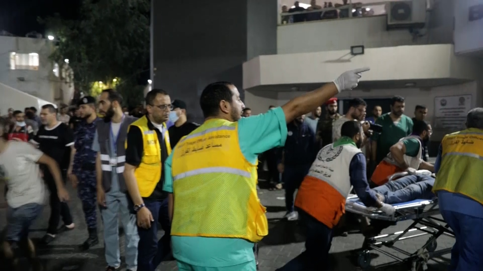 أطباء و مسعفو غزة.. حالة طوارئ مستمرة وظروف عمل قاسية | أخبار – البوكس نيوز