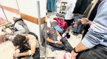 أوضاع كارثية بمستشفى كمال عدوان شمالي قطاع غزة | أخبار – البوكس نيوز
