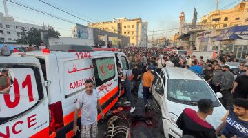 غزة الجرح النازف..الاحتلال يرتكب مجازر بالمستشفيات | البرامج – البوكس نيوز
